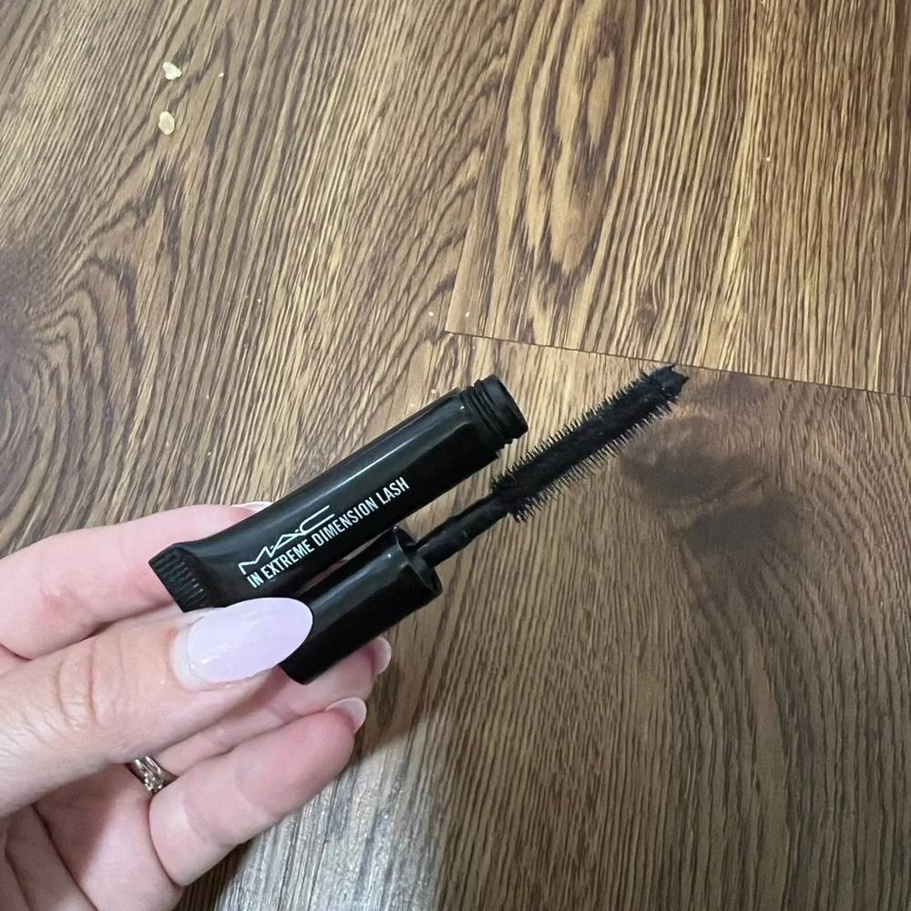 MAC 3D Black In Extreme Dimension Lash Mascara